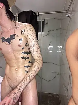 TheBatMansion 라이브 XXX 채팅