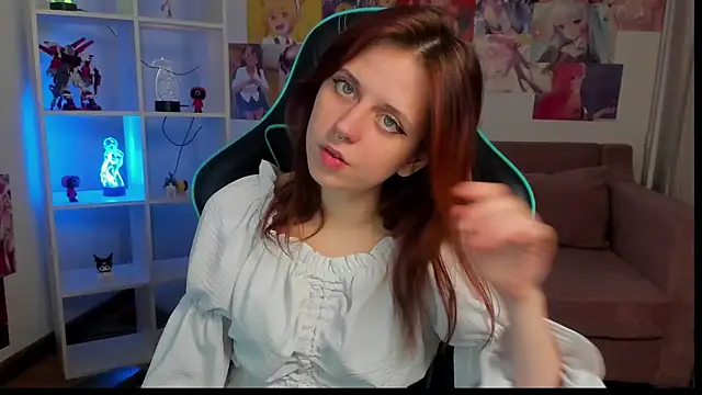 Chat XXX en directo de FreyaVey