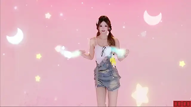 TNT-Sister 웹캠 쇼