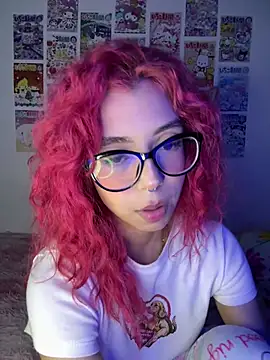 Webkamerová show Valen-Foxx1