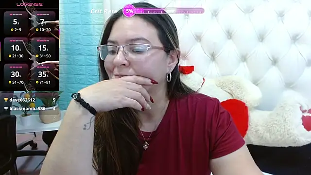 MsJossie Adlı Modelin Canlı XXX Sohbeti