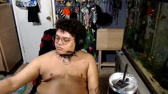 โชว์เว็บแคมของ RudyRebel