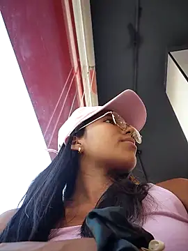 Show webcam de SheenaBrooke