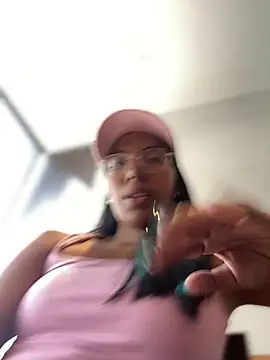 Pertunjukan Kamera Web SheenaBrooke