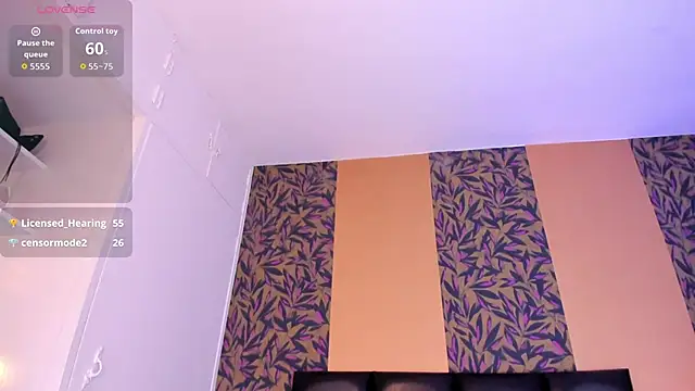 megan_alのウェブカメラショー