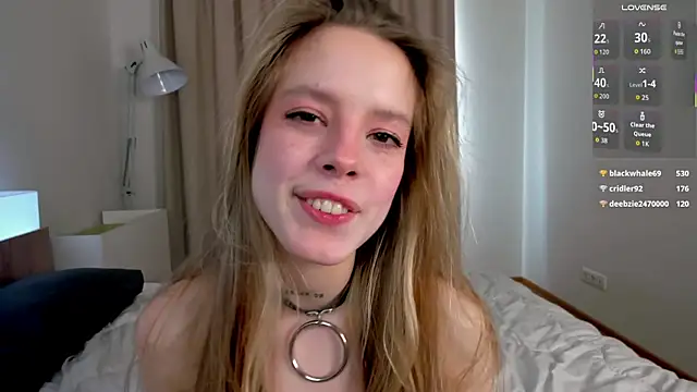 TiffinyMergist – webcam-show