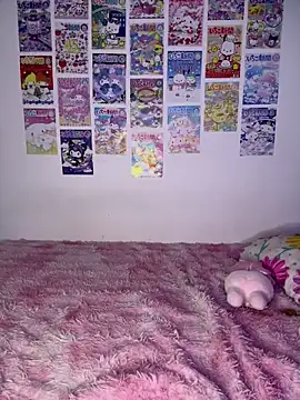 Valen-Foxx1のウェブカメラショー