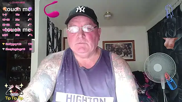 Chat XXX ao vivo de KINKYBLUEYES69