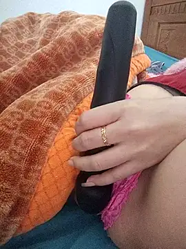 Show webcam de Haralushiaaa