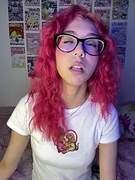 Chatroom XXX en direct de Valen-Foxx1