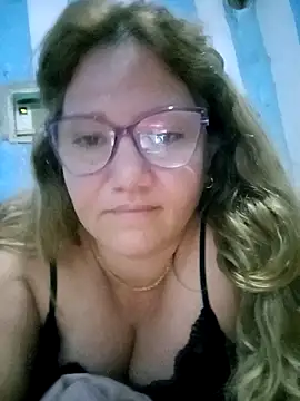Carlotaazul Webcam show