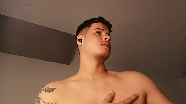 BjornSteel Show Webcam