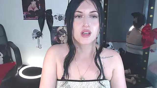 Sembang XXX Secara Langsung Evelyn_Sheeran