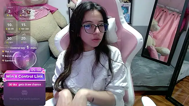 Chat +18 de Maggie_Fox3 ao vivo