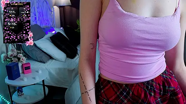 jenny_bunny_ Live XXX Chat