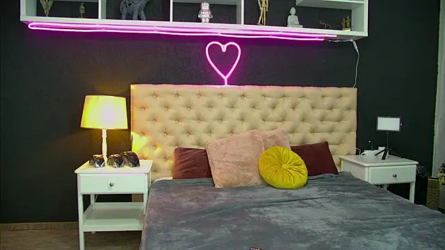 TaniaKaverina Adlı Modelin Web Kamerası Şovu