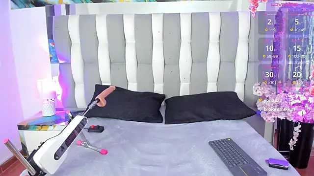 IsaDiiaz Live XXX-Chat