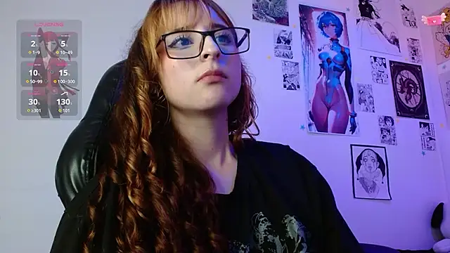 CelesteAyaseのライブXXXチャット