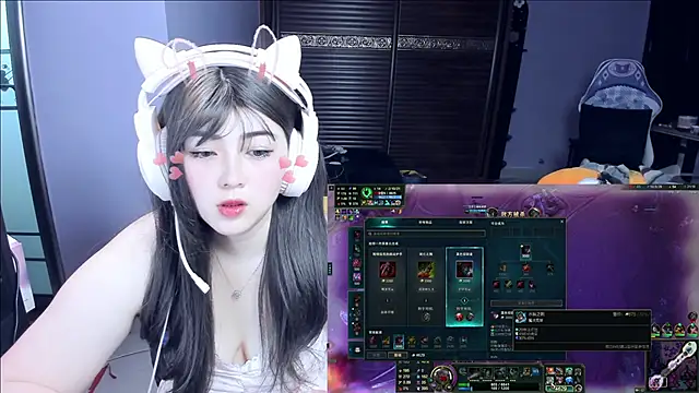 แชท XXX สดของ yuki3366