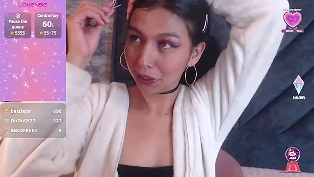 Keila_Fg – Naživo XXX chat