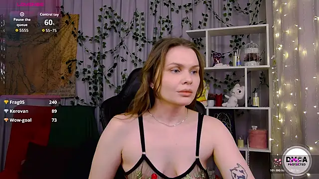 Kate_mermaid – Live XXX-chat