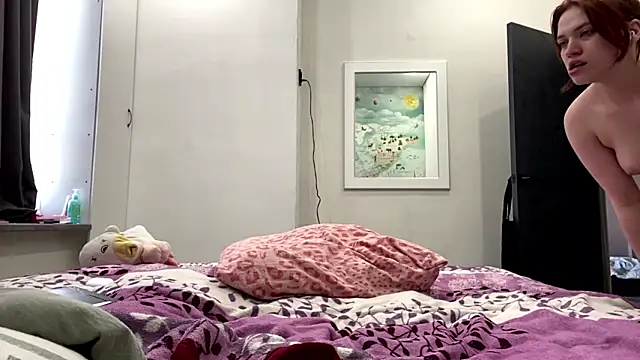 XXX chat uživo modela redhead_ray