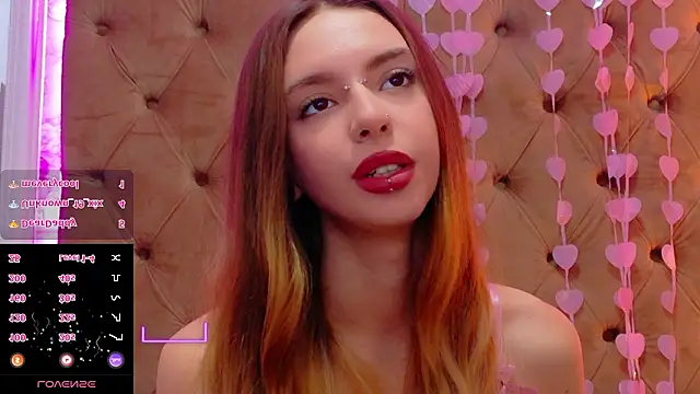 CoraVex Chat XXX in diretta