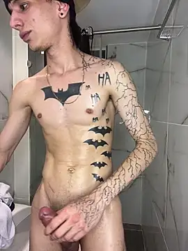 TheBatMansion – Live XXX-chat