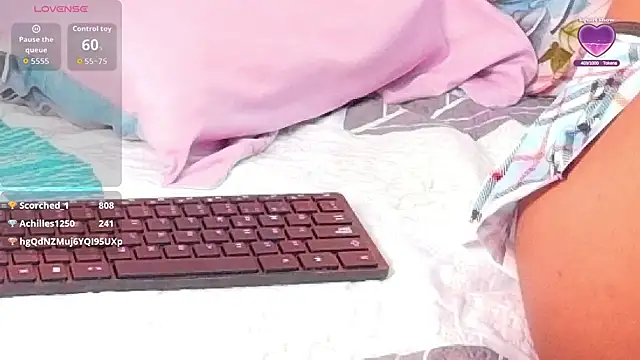 shyblacksweetiee webcam show