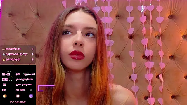 Chat XXX en directo de CoraVex