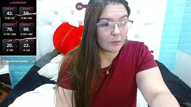 Chat XXX ao vivo de MsJossie