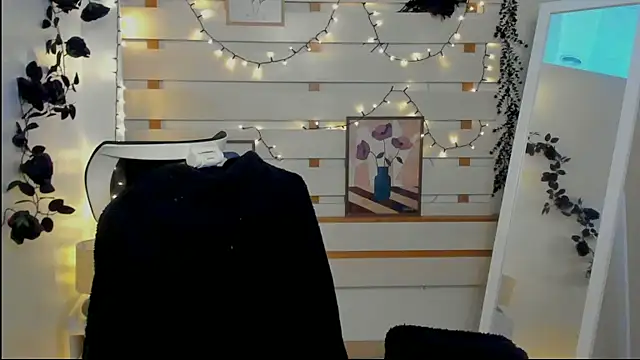 Chat XXX ao vivo de Josephine_Kiss