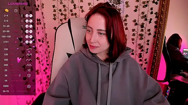 Chat XXX en directo de deboramoore