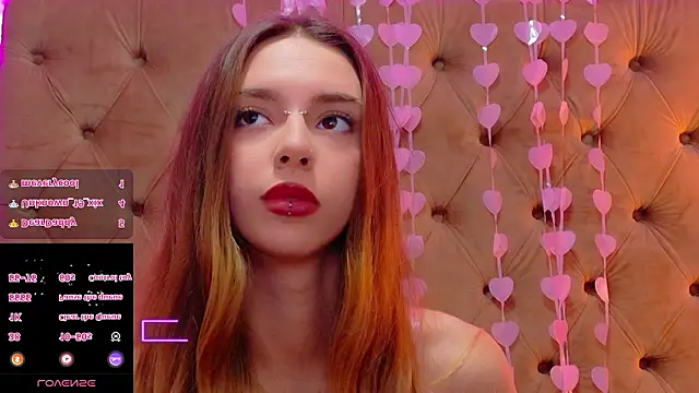 CoraVex Chat XXX in diretta