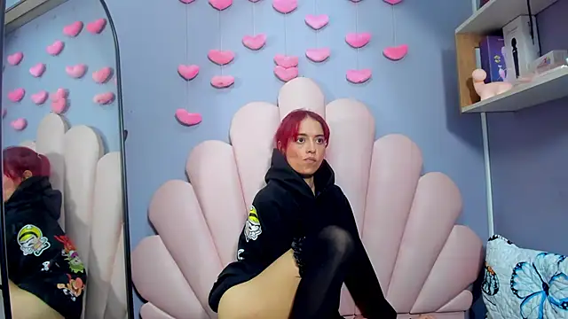 luci_miller – Live XXX-chat