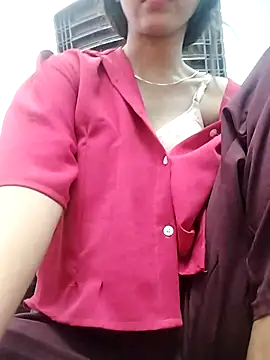 Noor-09- Webcam show