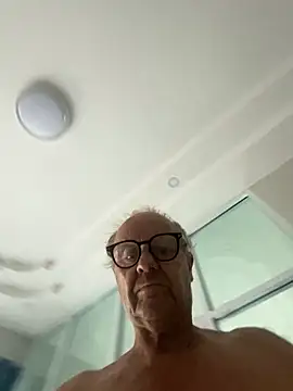 Show de 58klaus na webcam