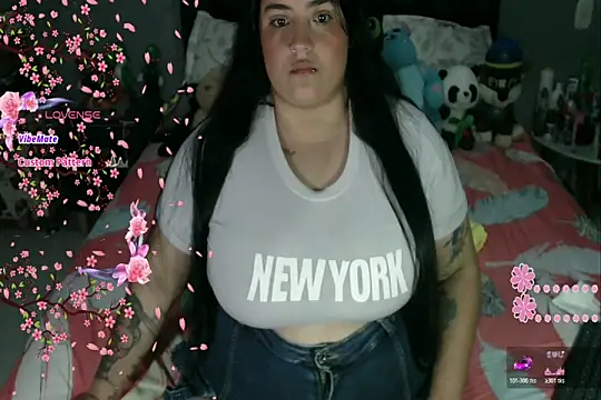 Chatroom XXX en direct de DAILYN__SOFIA__