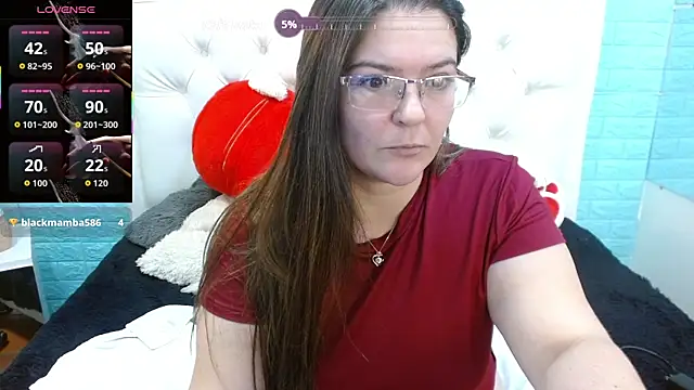 MsJossie লাইভ XXX চ্যাট