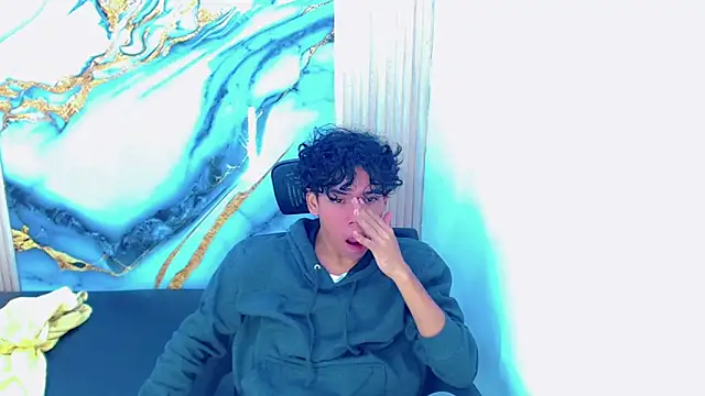 DaviidBuckx_ Webcam Show