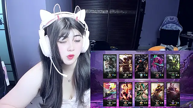 yuki3366 라이브 XXX 채팅