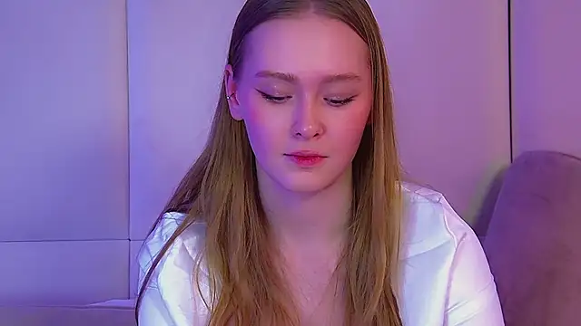 AgataFoxley élő XXX-chatje