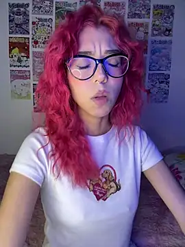 Živý XXX chat Valen-Foxx1