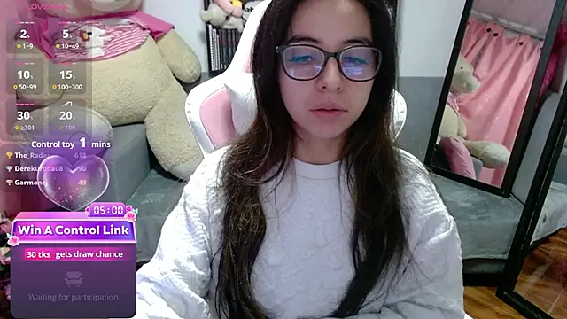 Maggie_Fox3: απευθείας συνομιλία ΧΧΧ