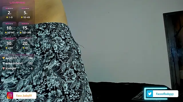 facebaby1 Chat XXX live