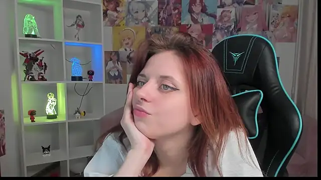 FreyaVey Live XXX-chat