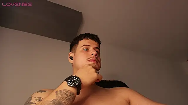 BjornSteel Webcam show