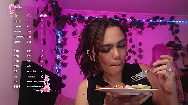 Show modela rosse_andra na web-kameri