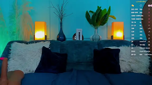 Show de webcam de Leo_Savage_