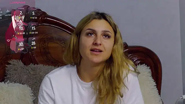 دردشة NicolePlay الجنسية المباشرة